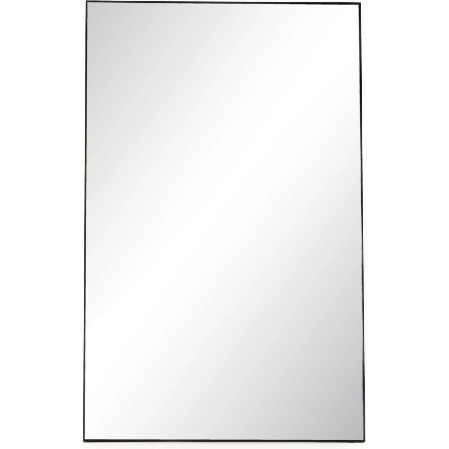 006 SI-2074319 | Primary Silo | Georgina Rectangle Floor Mirror by Four Hands. Made from unique in a modern style.