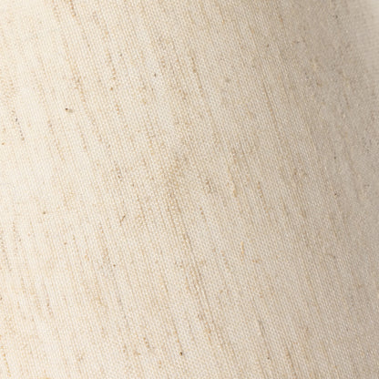 Dodie Linear Chandelier by Four Hands in jet black. Made from iron, 100% cotton in a transitional style.