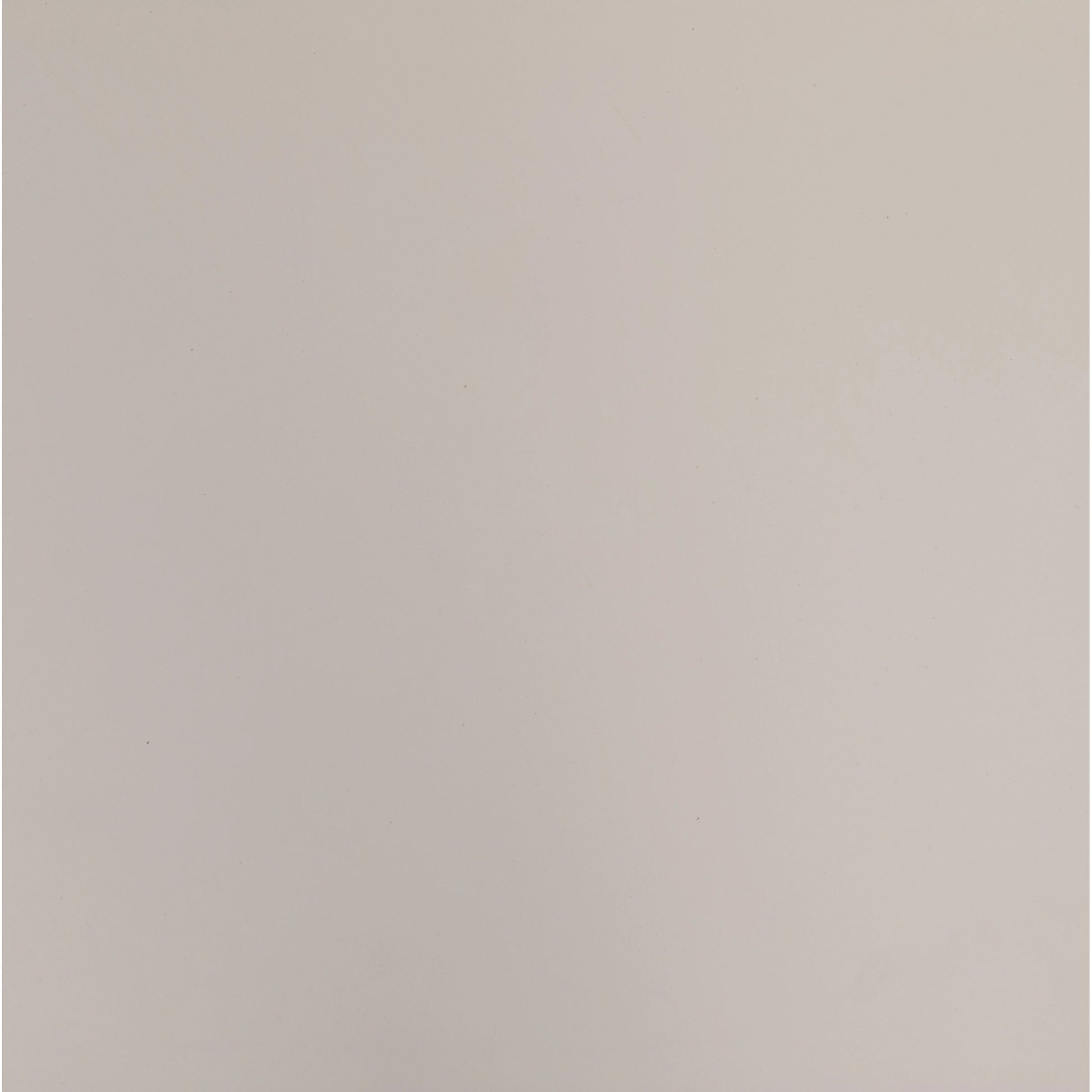 Parra Round Dining Table by Four Hands in white plaster molded concrete. Made from concrete in a modern style.