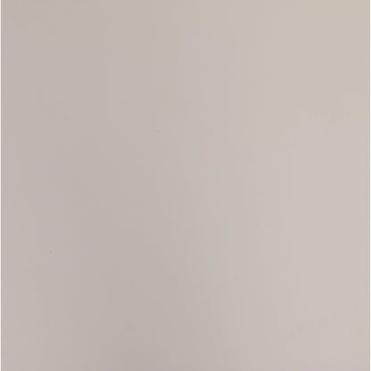 Parra Round Dining Table by Four Hands in white plaster molded concrete. Made from concrete in a modern style.