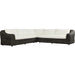 Messina Outdoor 3-Piece Sectional by Four Hands. Made from unique in a modern style.