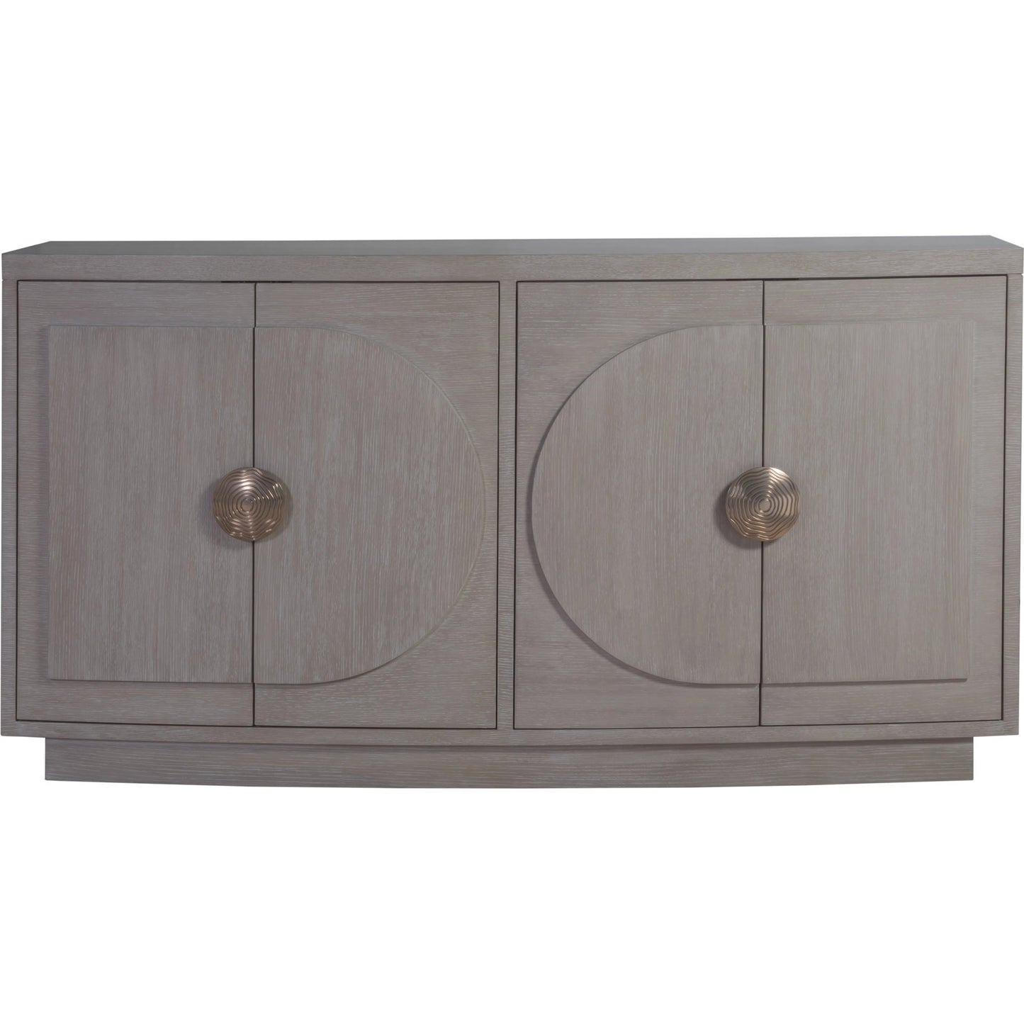 003 SI-2540383 | Additional Silo | Solimar Buffet by Artistica Home in white oak. Made from white oak in a unique style.