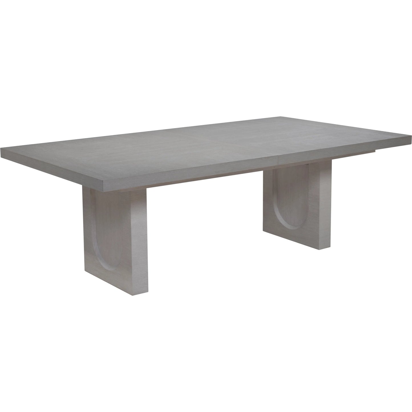 000 SI-2540384 | Primary Silo | Solimar Rectangular Dining Table by Artistica Home in white oak. Made from white oak in a unique style.