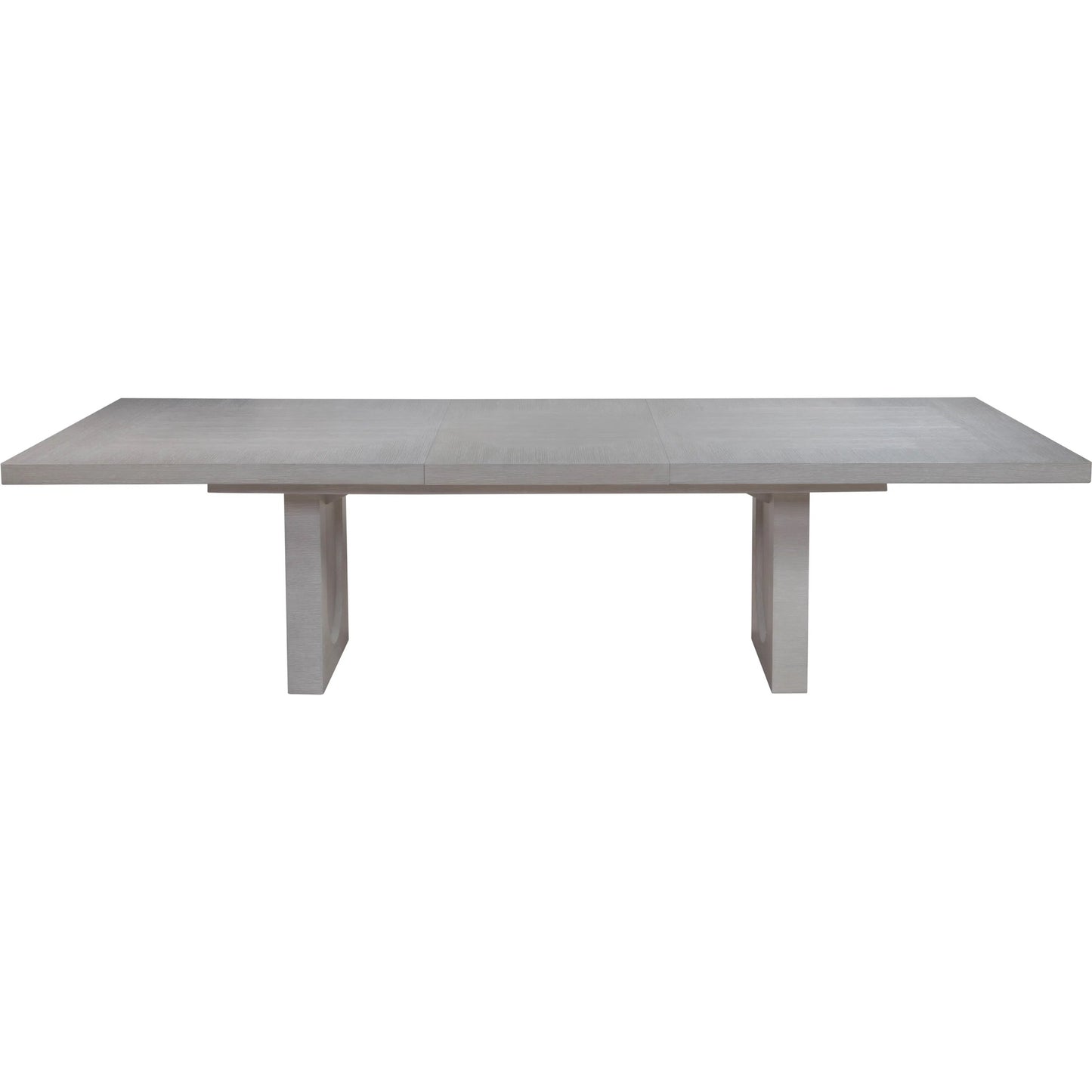 003 SI-2540384 | Additional Silo | Solimar Rectangular Dining Table by Artistica Home in white oak. Made from white oak in a unique style.