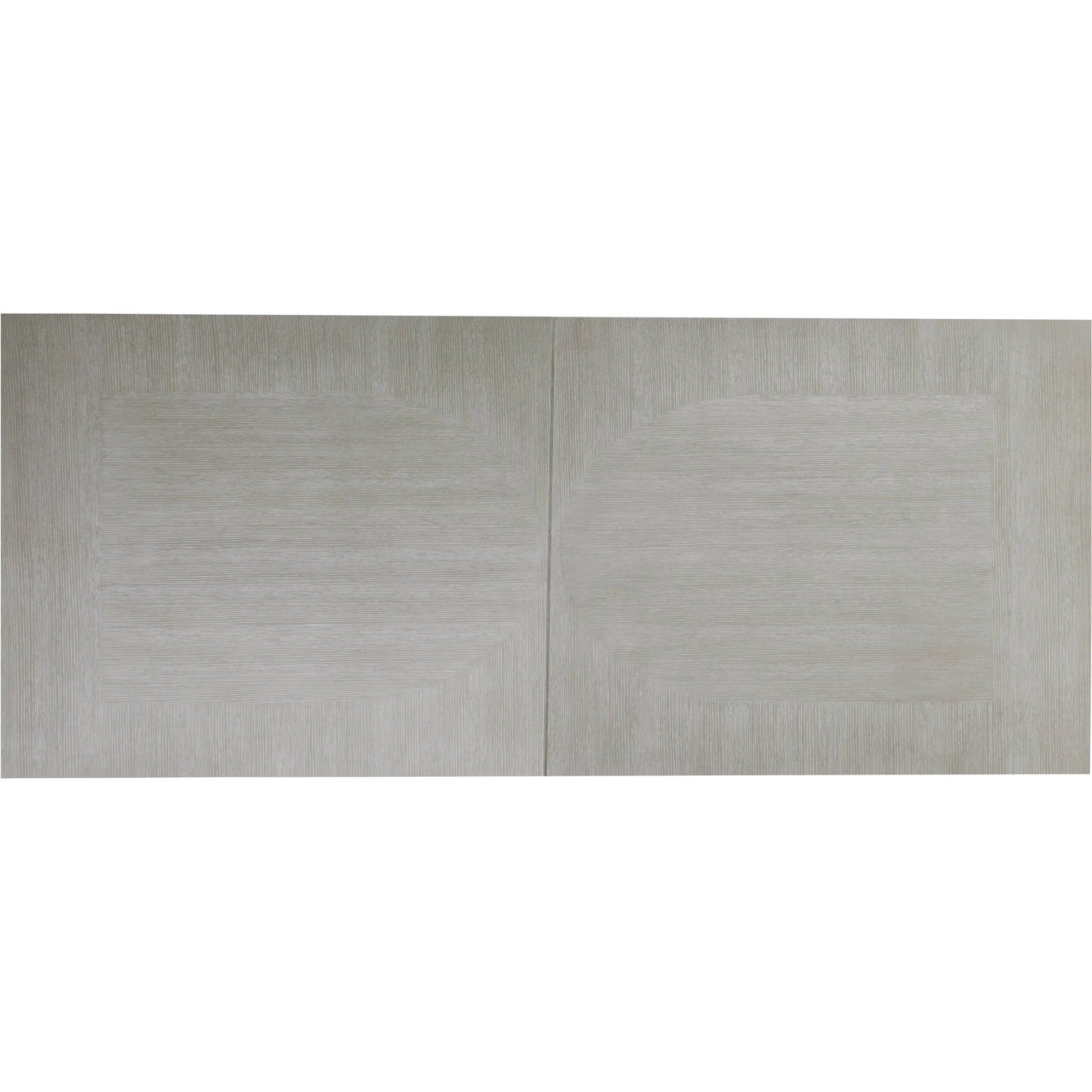 Solimar Rectangular Dining Table by Artistica Home in white oak. Made from white oak in a unique style.