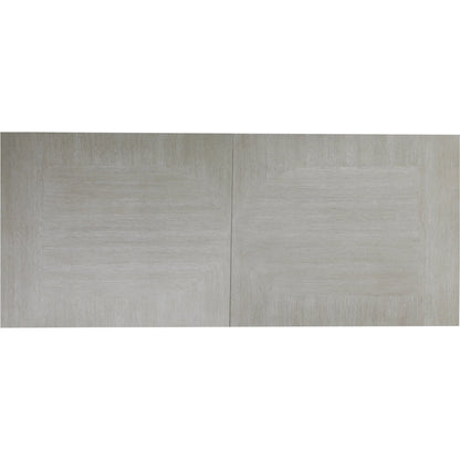 Solimar Rectangular Dining Table by Artistica Home in white oak. Made from white oak in a unique style.