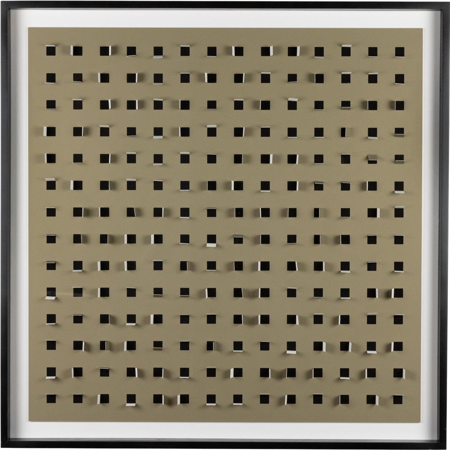 000 SI-1901477 | Primary Silo | See Through Olive by FH Art Studio by Four Hands. Made from linen backer in a modern style.