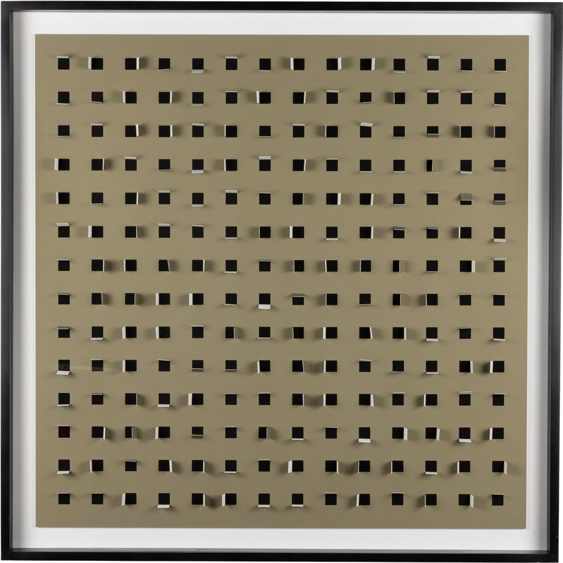 See Through Olive by FH Art Studio by Four Hands. Made from linen backer in a modern style.