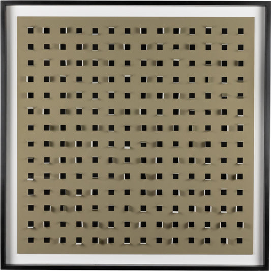 See Through Olive by FH Art Studio by Four Hands. Made from linen backer in a modern style.