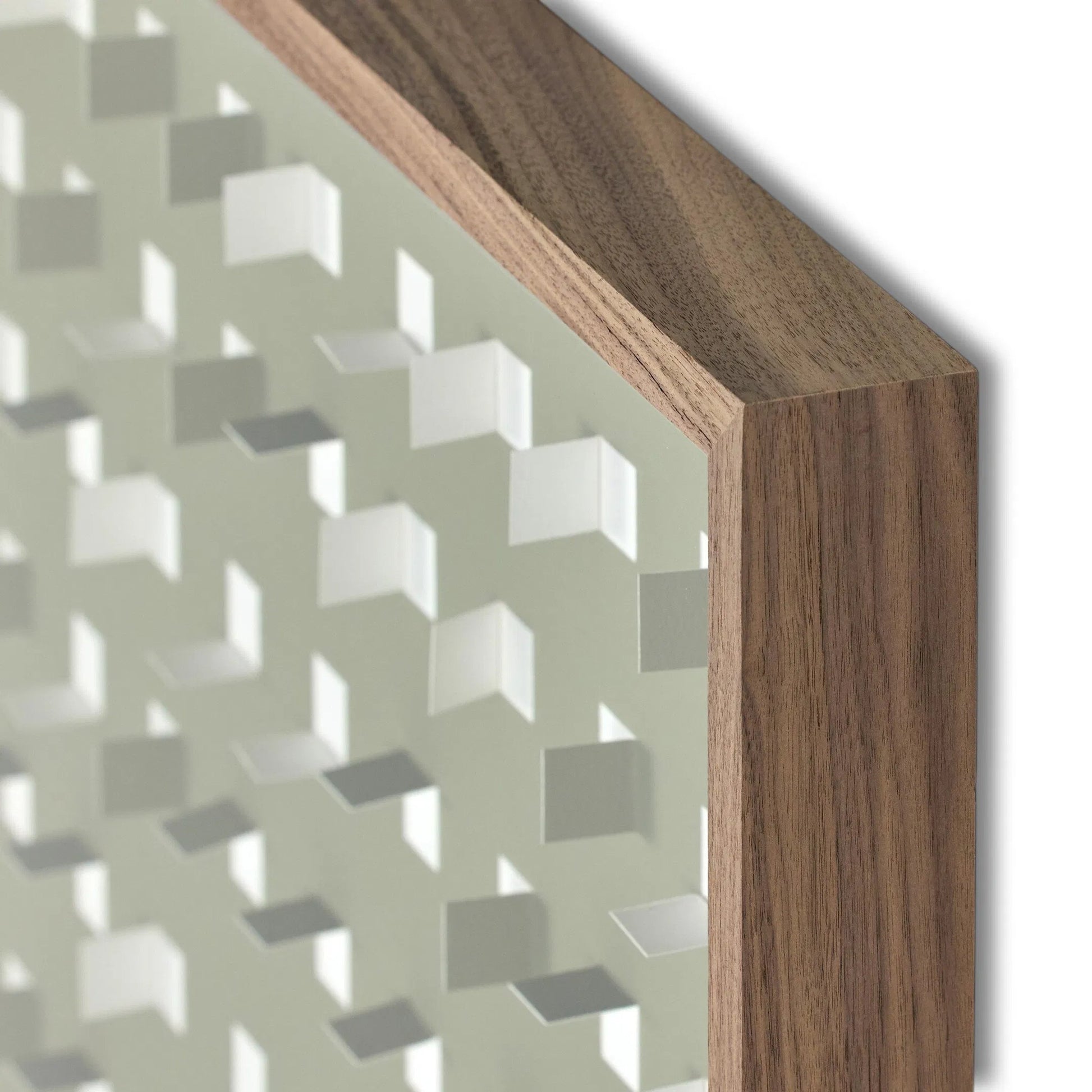 See Through Olive by FH Art Studio by Four Hands. Made from linen backer in a modern style.