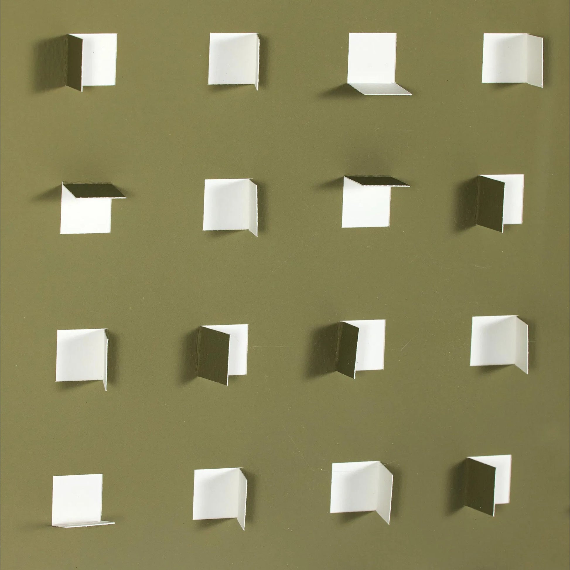 See Through Olive by FH Art Studio by Four Hands. Made from linen backer in a modern style.