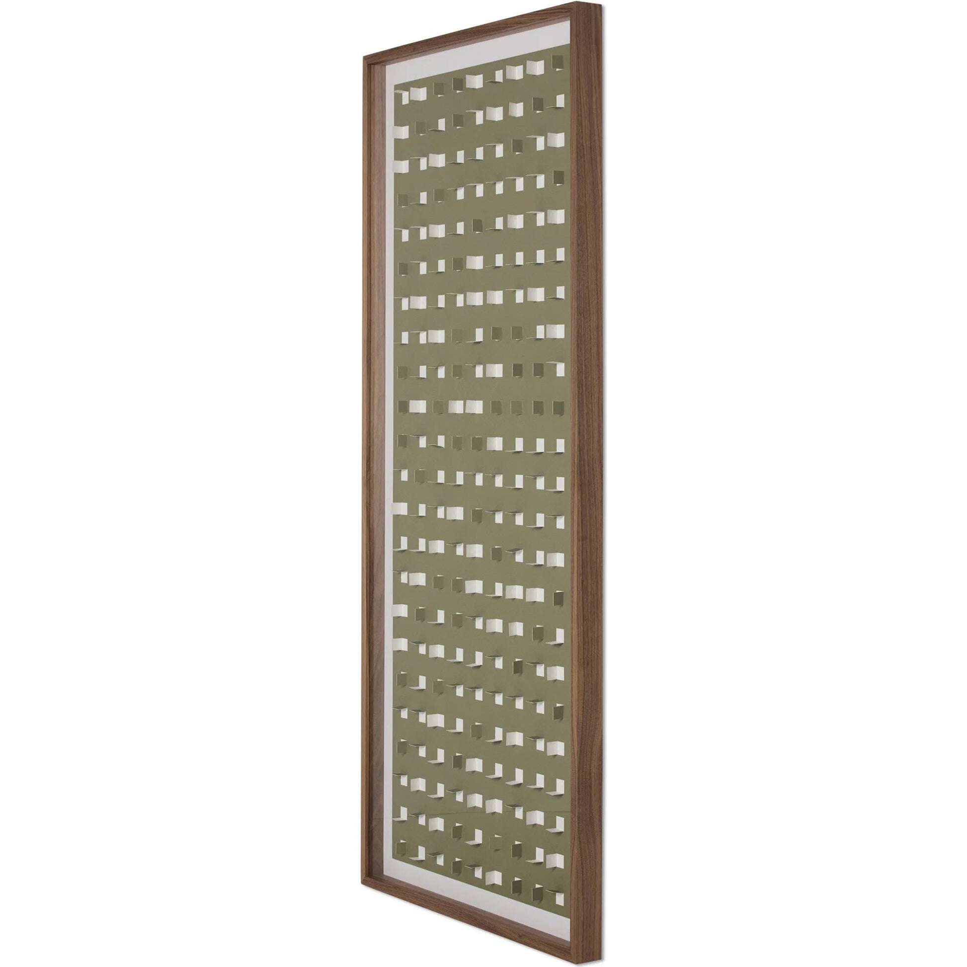 See Through Olive by FH Art Studio by Four Hands. Made from linen backer in a modern style.