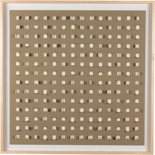 001 SI-1901673 | Primary Silo | See Through Taupe by FH Art Studio by Four Hands. Made from acrylic glazing in a modern style.