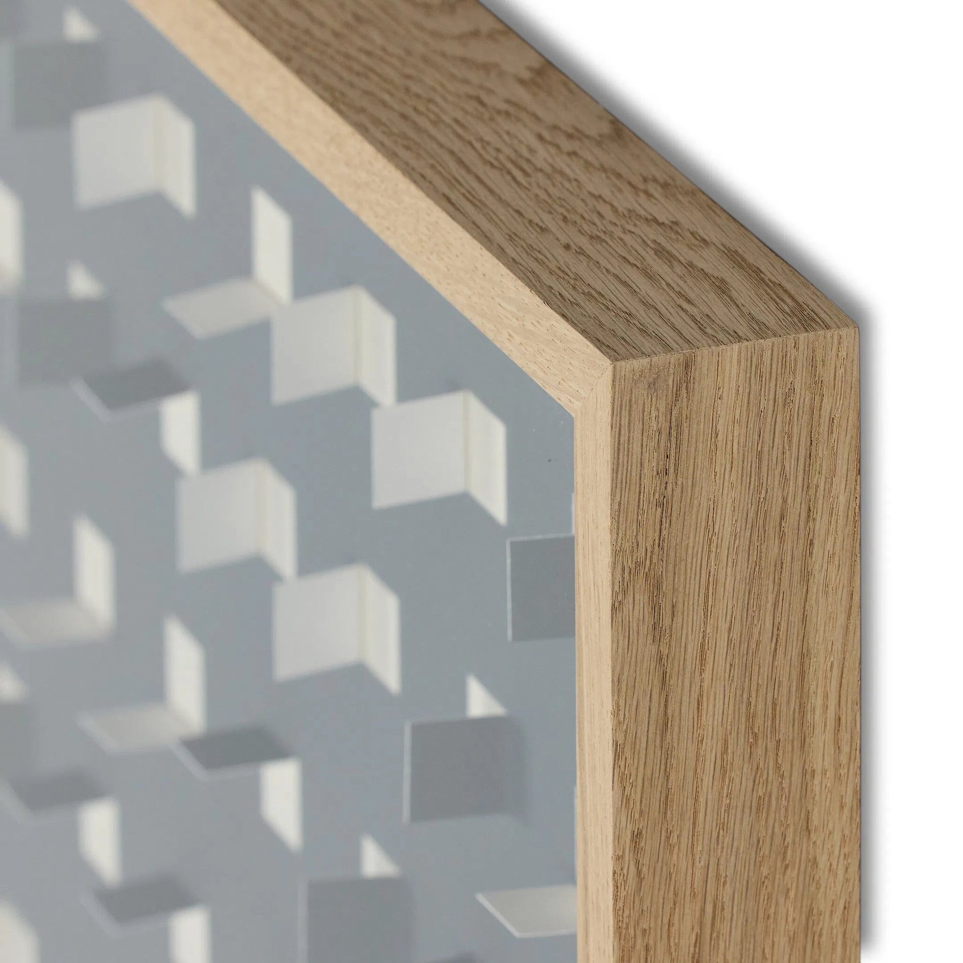 See Through Dark Shadow by FH Art Studio by Four Hands. Made from linen backer in a modern style.
