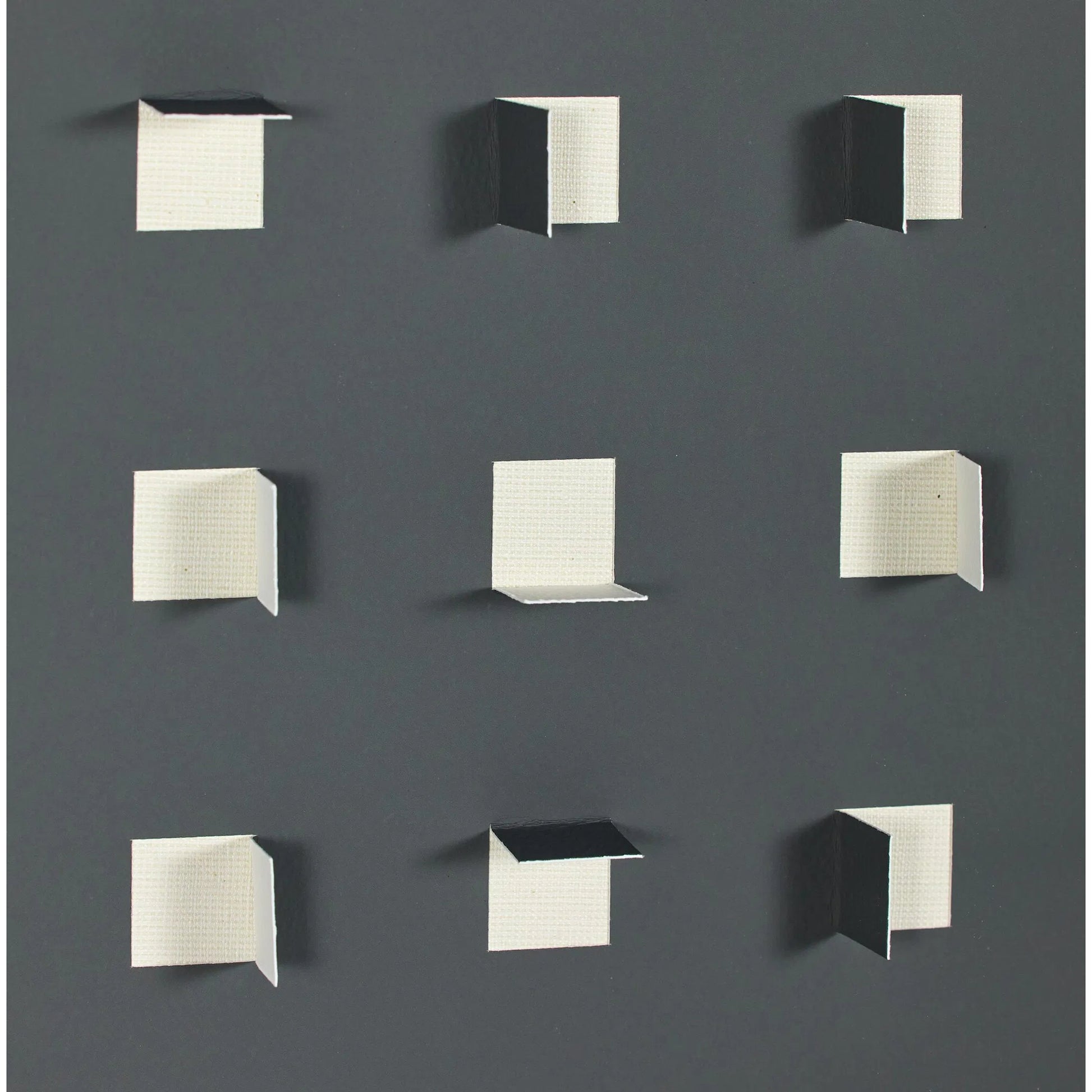 See Through Dark Shadow by FH Art Studio by Four Hands. Made from linen backer in a modern style.