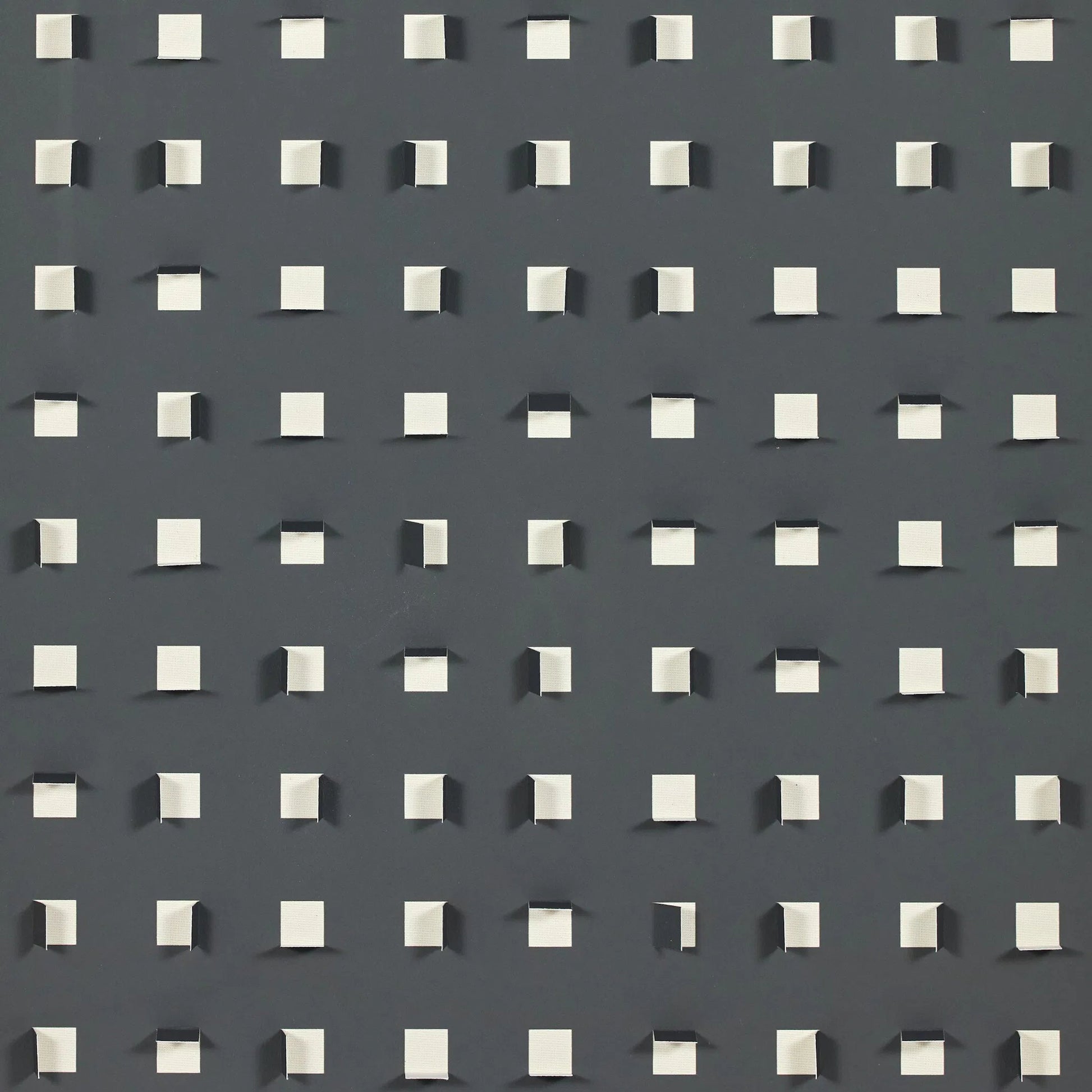 See Through Dark Shadow by FH Art Studio by Four Hands. Made from linen backer in a modern style.