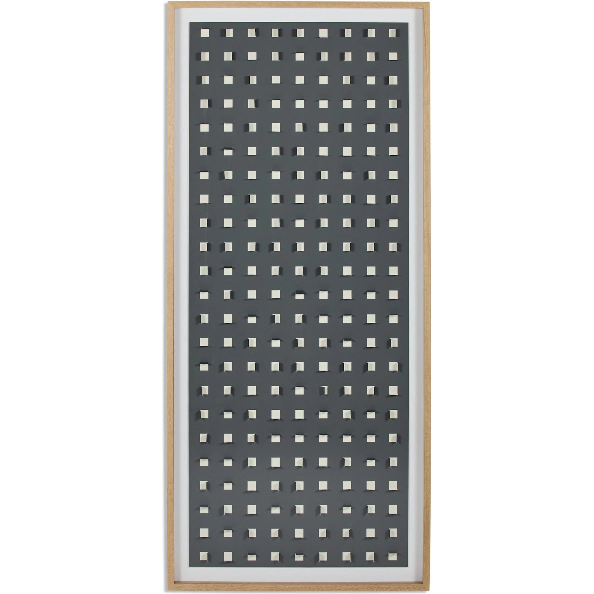 See Through Dark Shadow by FH Art Studio by Four Hands. Made from linen backer in a modern style.