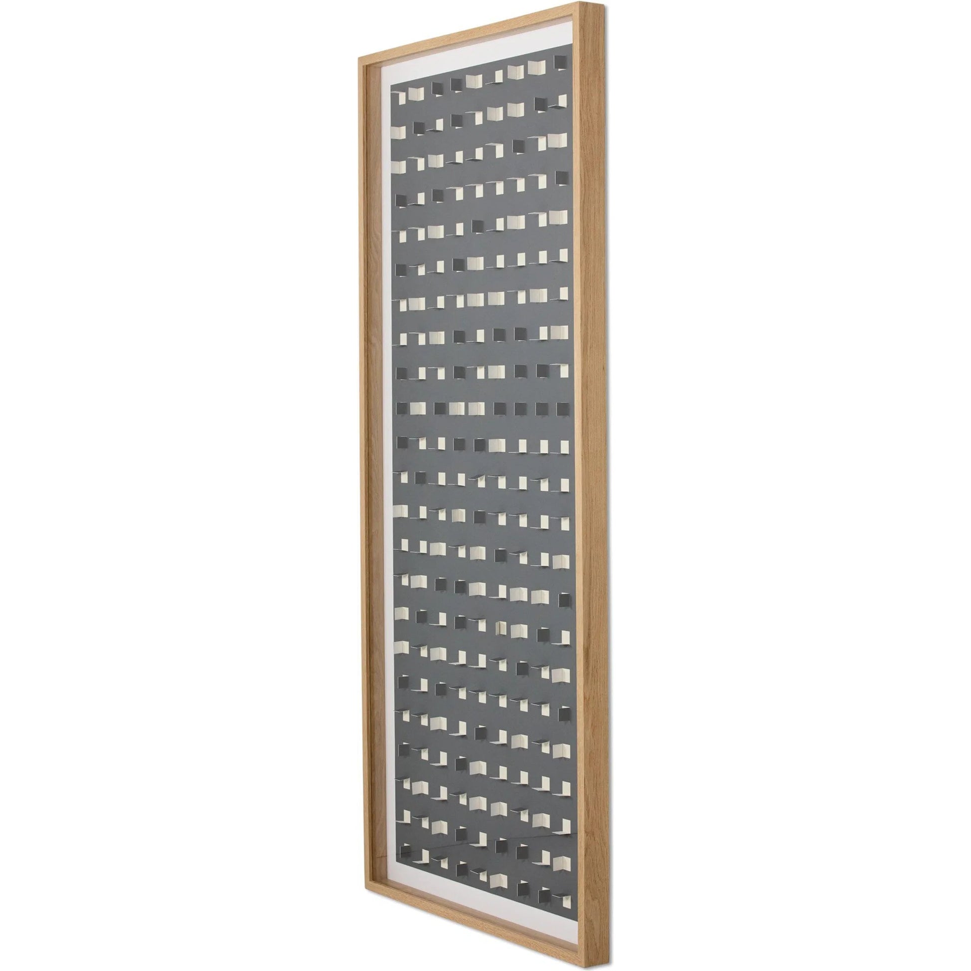 See Through Dark Shadow by FH Art Studio by Four Hands. Made from linen backer in a modern style.