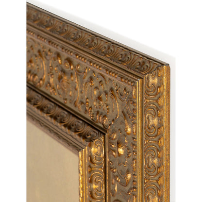 Expanse by Aileen Fitzgerald by Four Hands. Made from vertical grain 2.5 white oak, canvas in a cottage & farmhouse style.