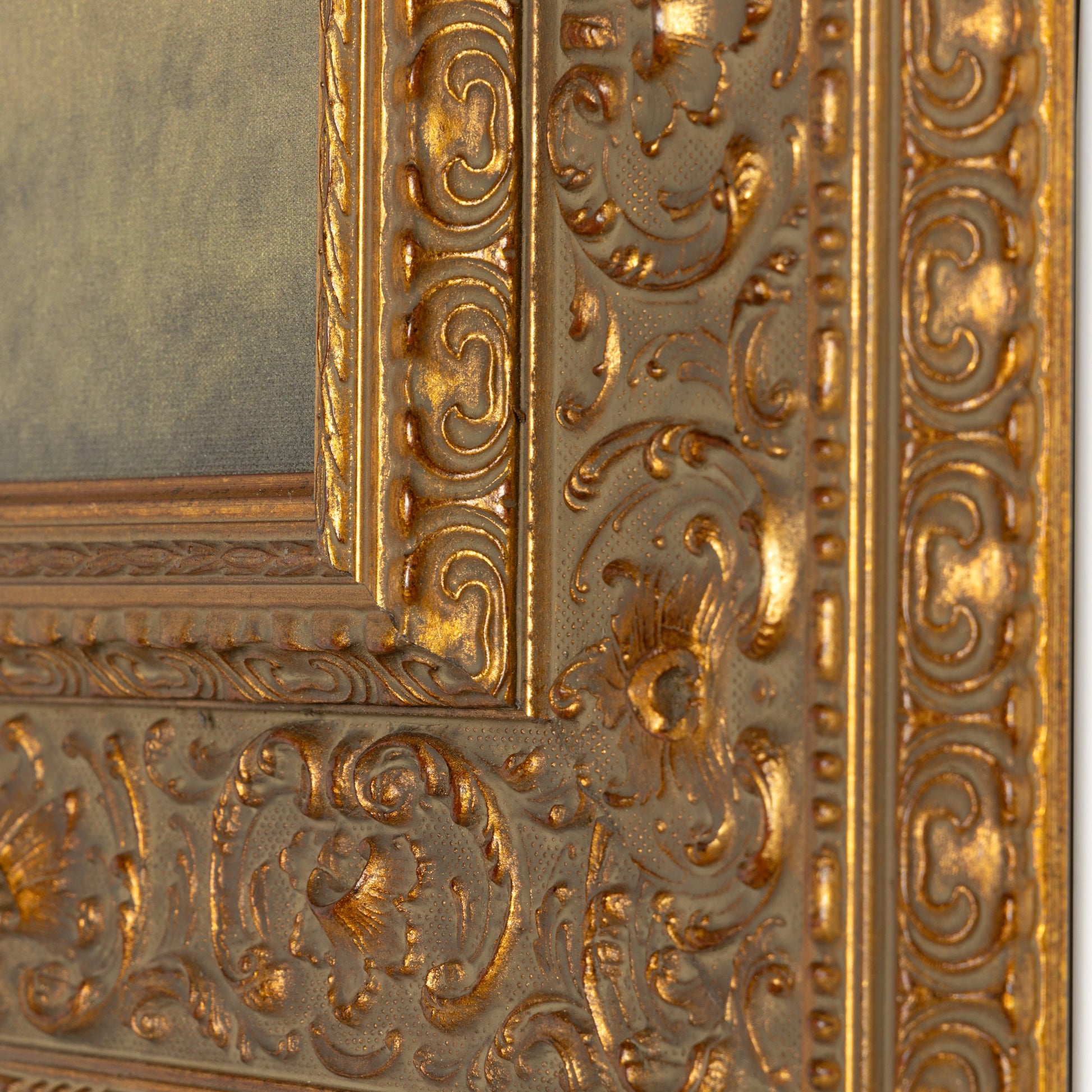 Expanse by Aileen Fitzgerald by Four Hands. Made from vertical grain 2.5 white oak, canvas in a cottage & farmhouse style.