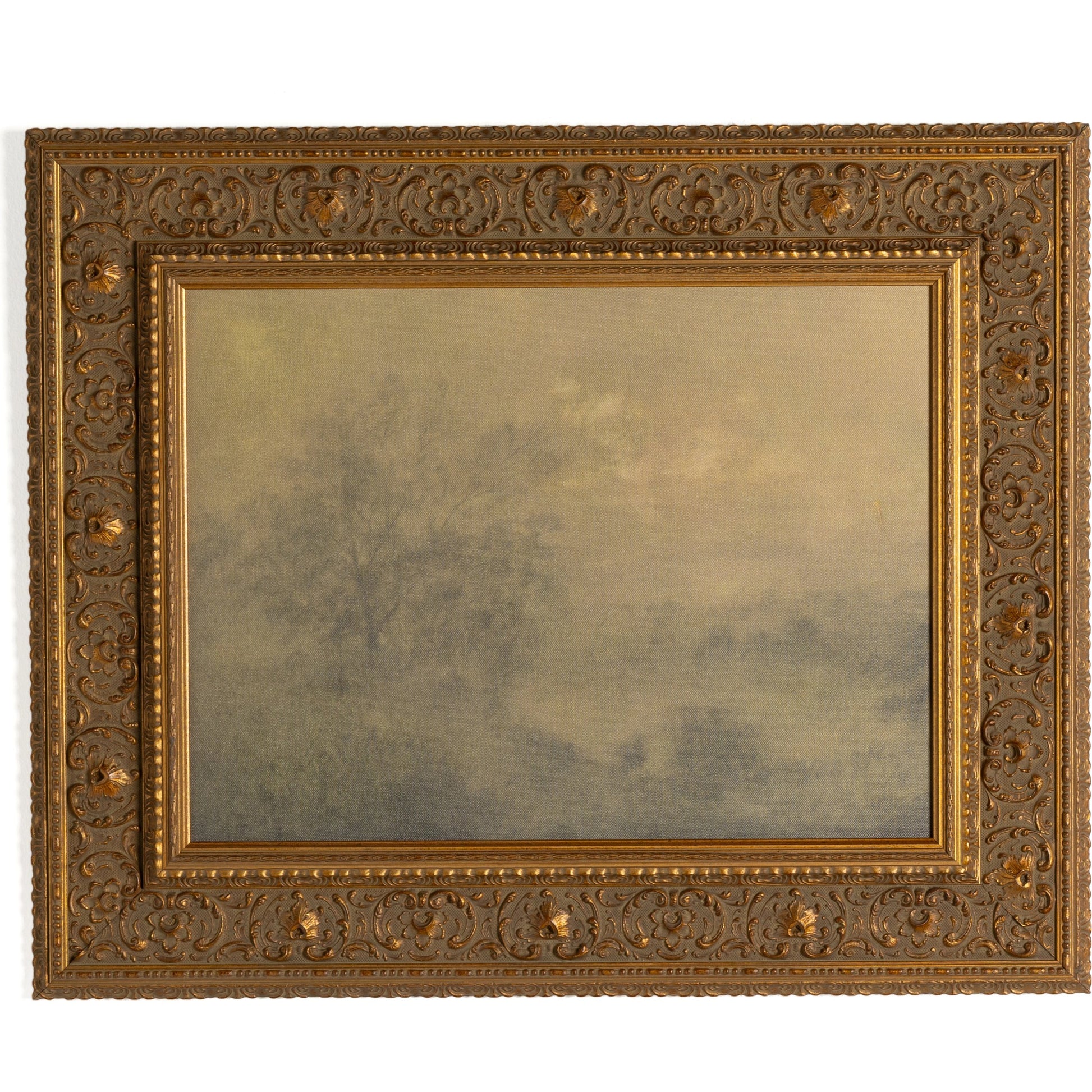 Expanse by Aileen Fitzgerald by Four Hands. Made from vertical grain 2.5 white oak, canvas in a cottage & farmhouse style.