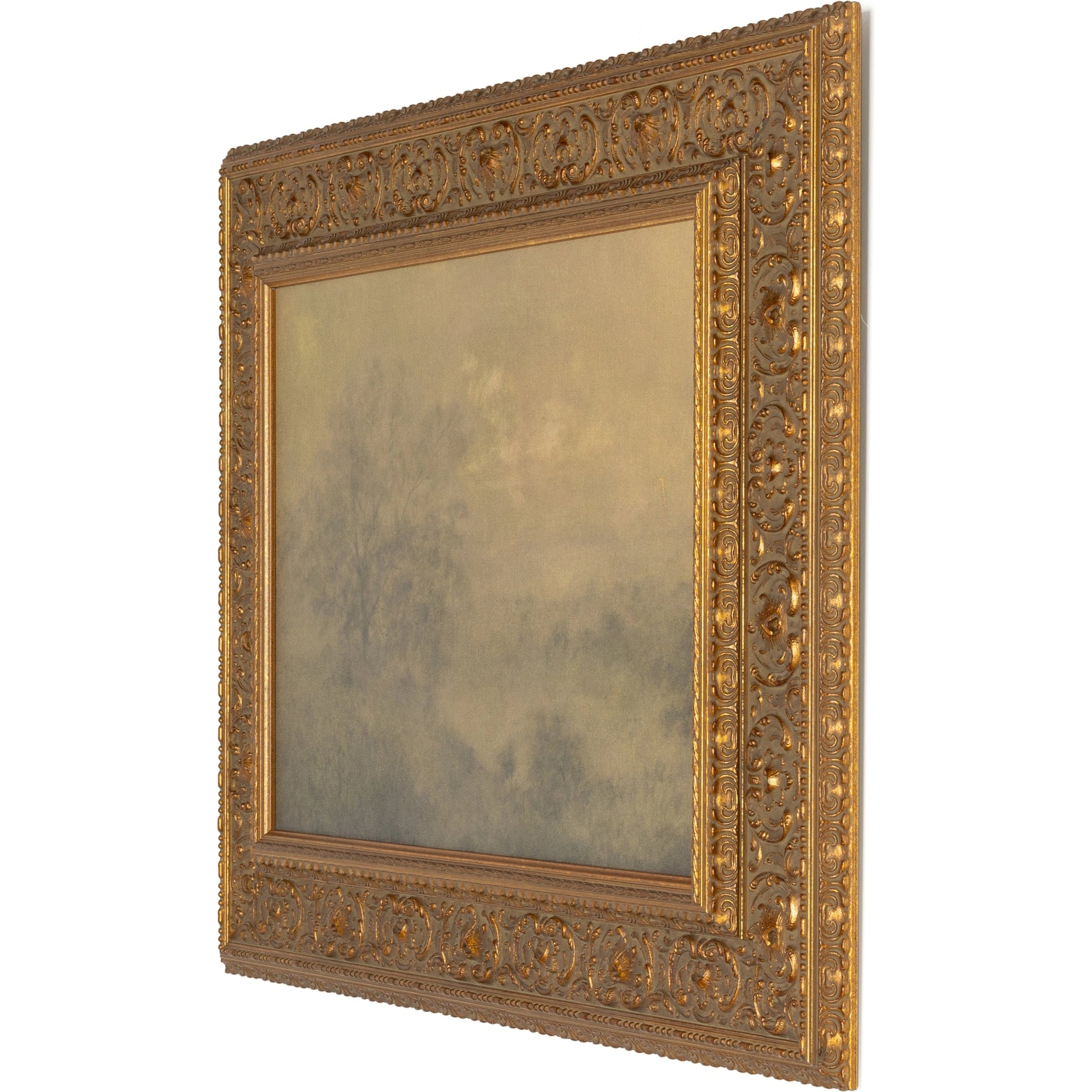Expanse by Aileen Fitzgerald by Four Hands. Made from vertical grain 2.5 white oak, canvas in a cottage & farmhouse style.
