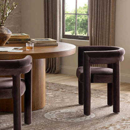Tacova Dining Chair by Four Hands. Made from unique in a modern style.