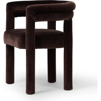 Tacova Dining Chair by Four Hands. Made from unique in a modern style.