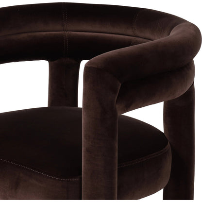 Tacova Dining Chair by Four Hands. Made from unique in a modern style.