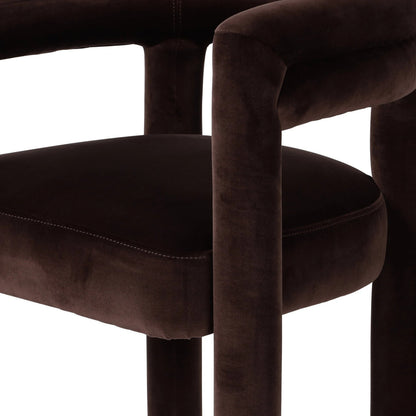 Tacova Dining Chair by Four Hands. Made from unique in a modern style.