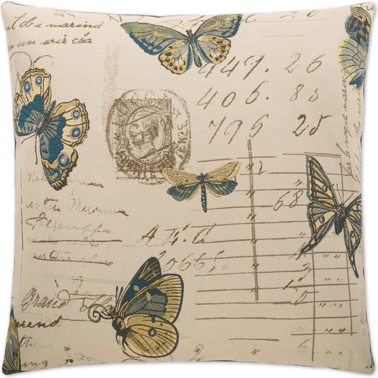 Viera by DV Kap Home in green. Made from 100% polyester in a cottage & farmhouse style.