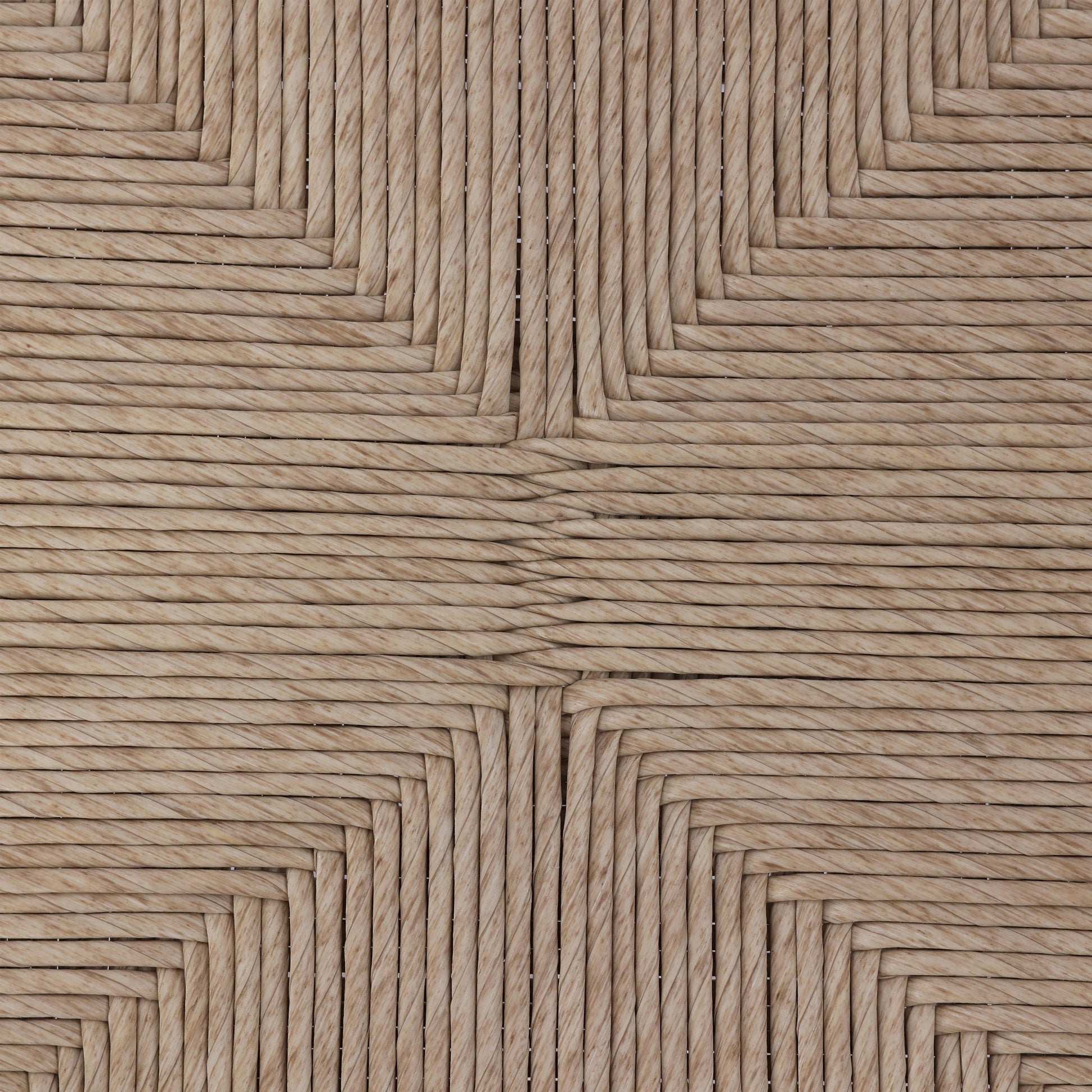 Lomas Outdoor Dining Armchair by Four Hands. Made from solid teak, 100% polyethylene in a modern style.