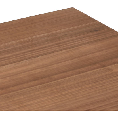 Hudson Large Square Coffee Table by Four Hands. Made from unique in a modern style.