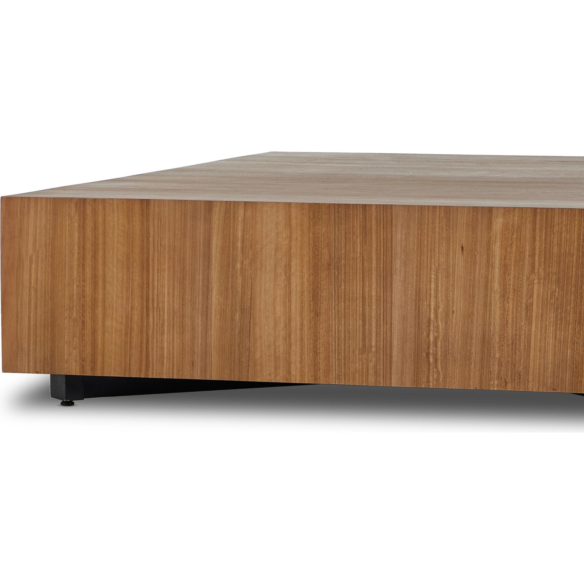 Hudson Large Square Coffee Table by Four Hands. Made from unique in a modern style.