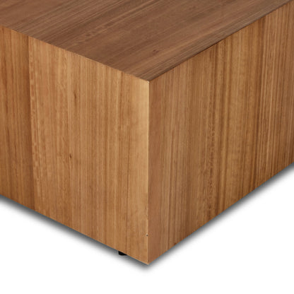 Hudson Large Square Coffee Table by Four Hands. Made from unique in a modern style.