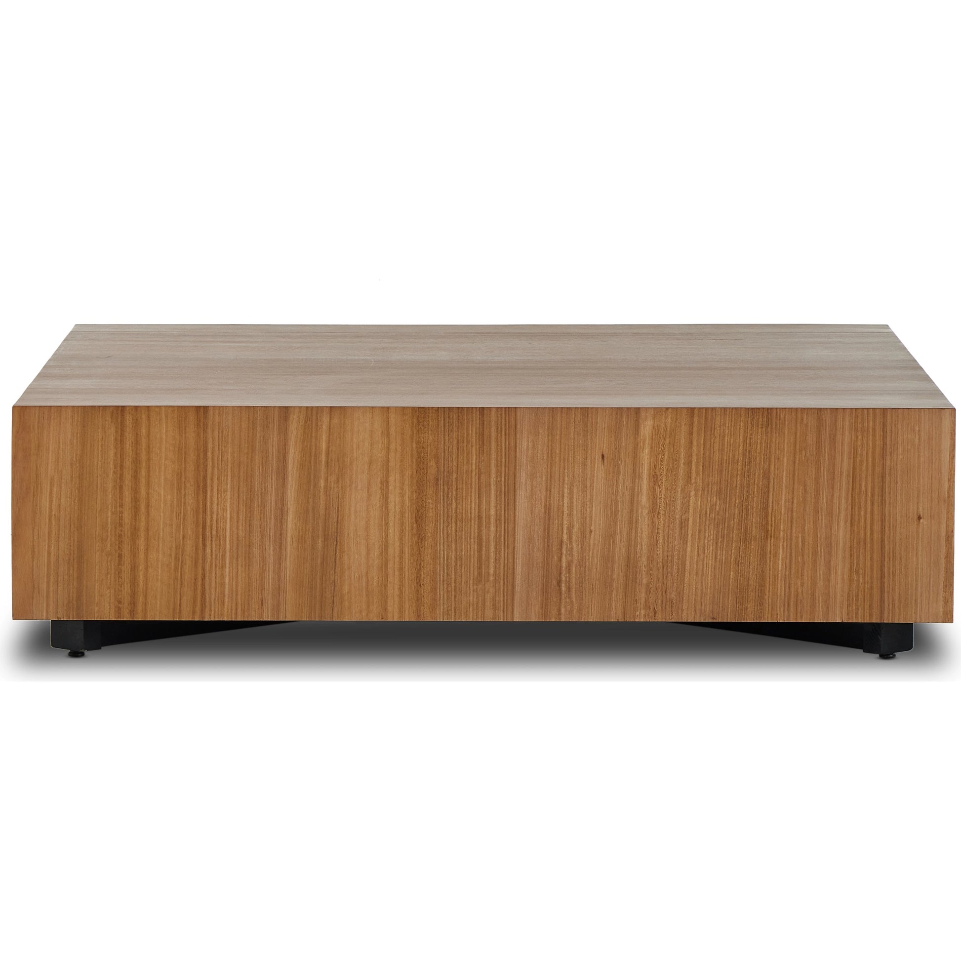 Hudson Large Square Coffee Table by Four Hands. Made from unique in a modern style.