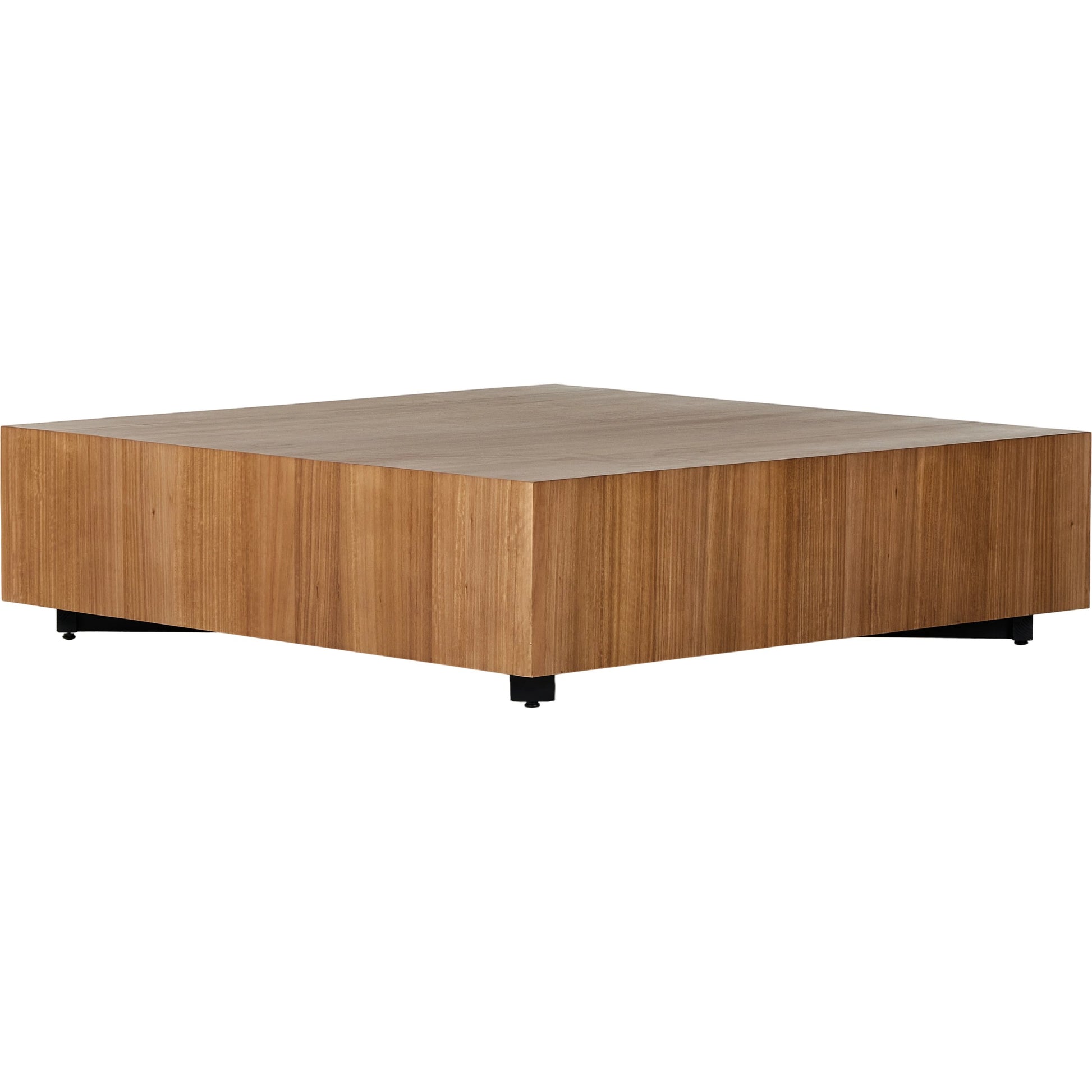 Hudson Large Square Coffee Table by Four Hands. Made from unique in a modern style.
