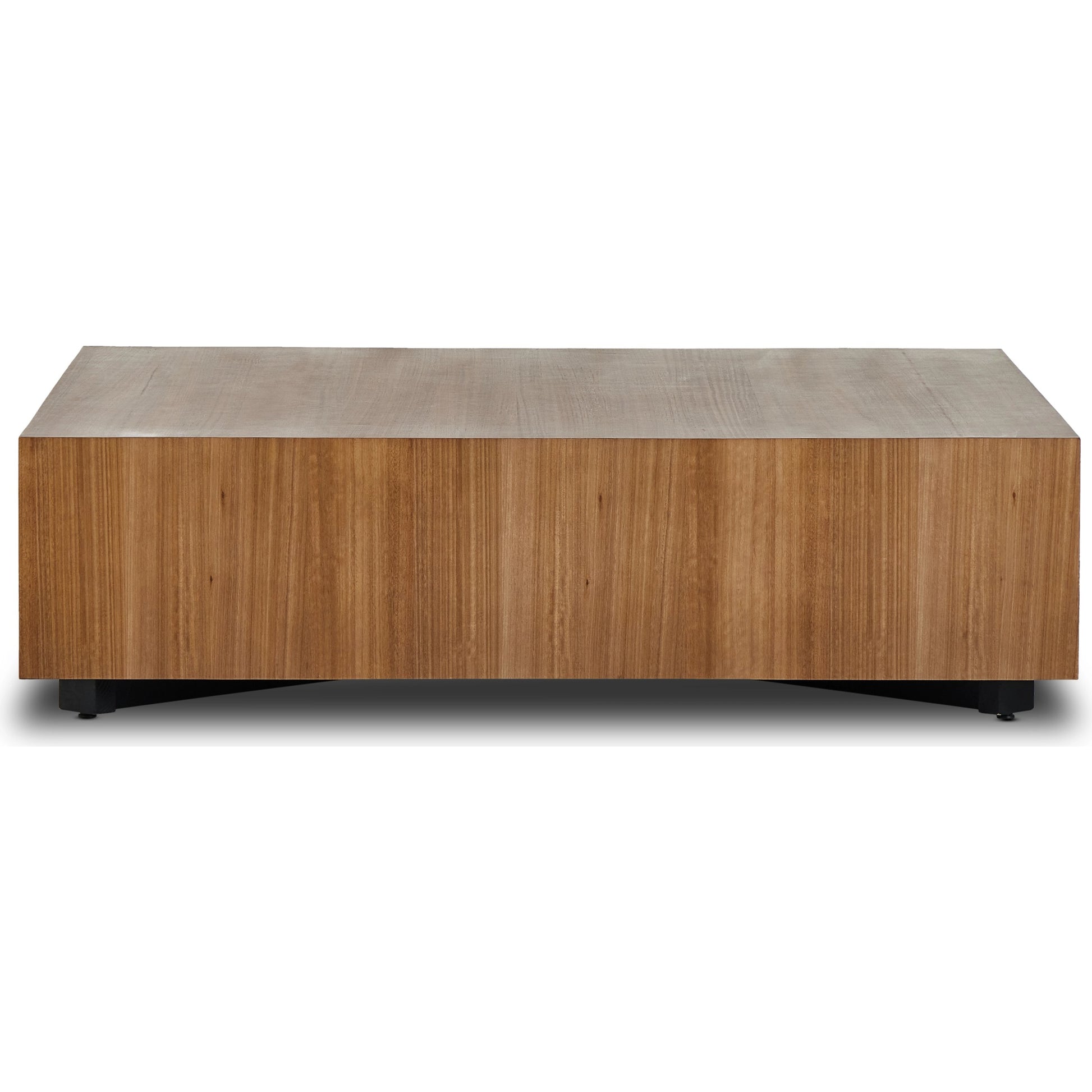 Hudson Large Square Coffee Table by Four Hands. Made from unique in a modern style.