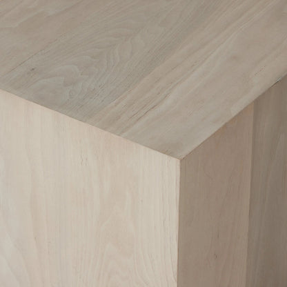 Hudson Large Square Coffee Table by Four Hands. Made from unique in a modern style.