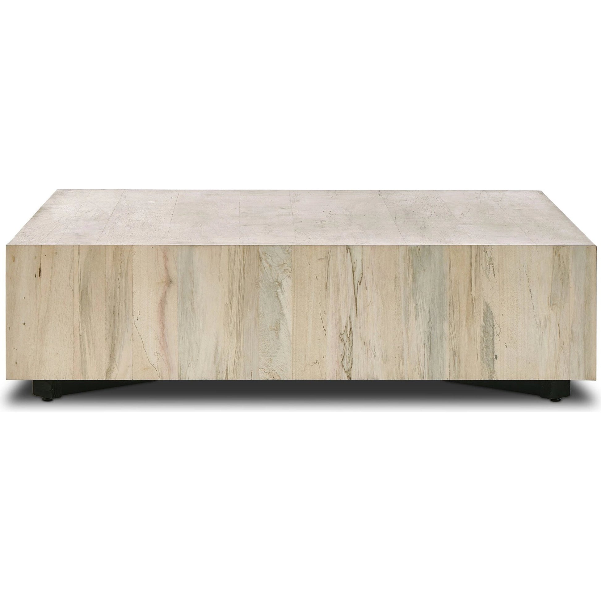 Hudson Large Square Coffee Table by Four Hands. Made from unique in a modern style.