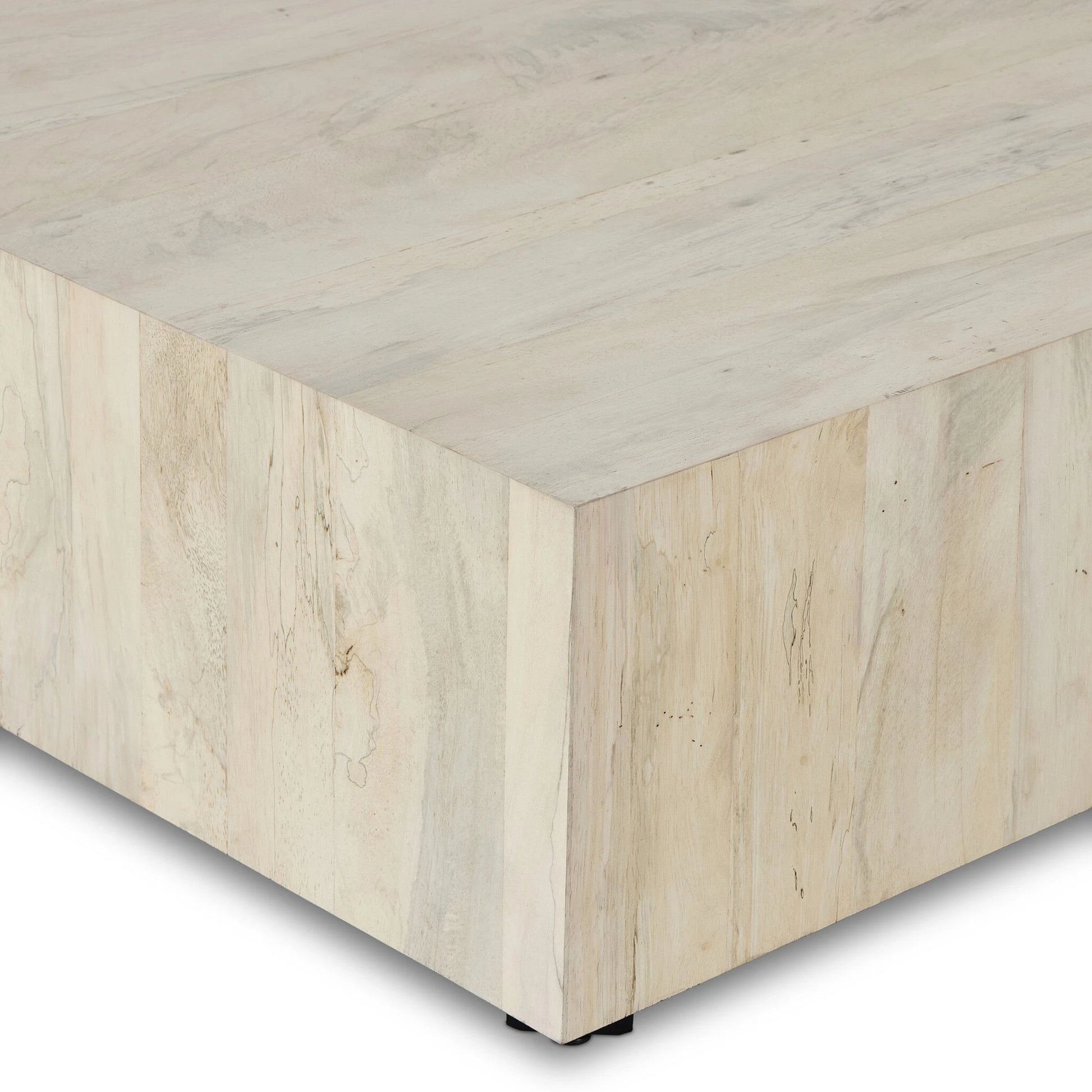 Hudson Large Square Coffee Table by Four Hands. Made from unique in a modern style.