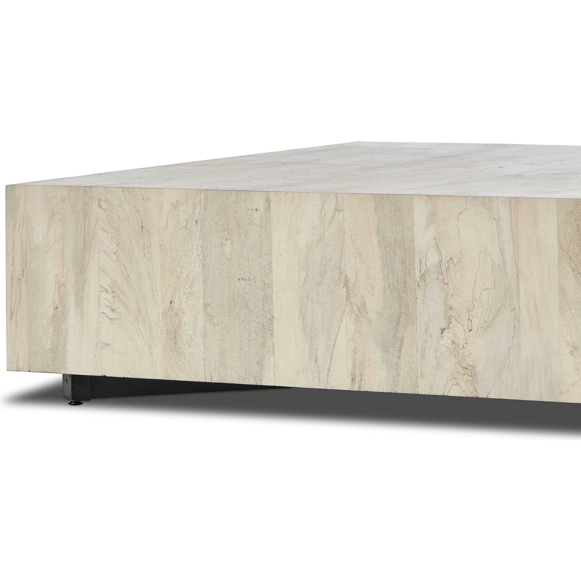 Hudson Large Square Coffee Table by Four Hands. Made from unique in a modern style.
