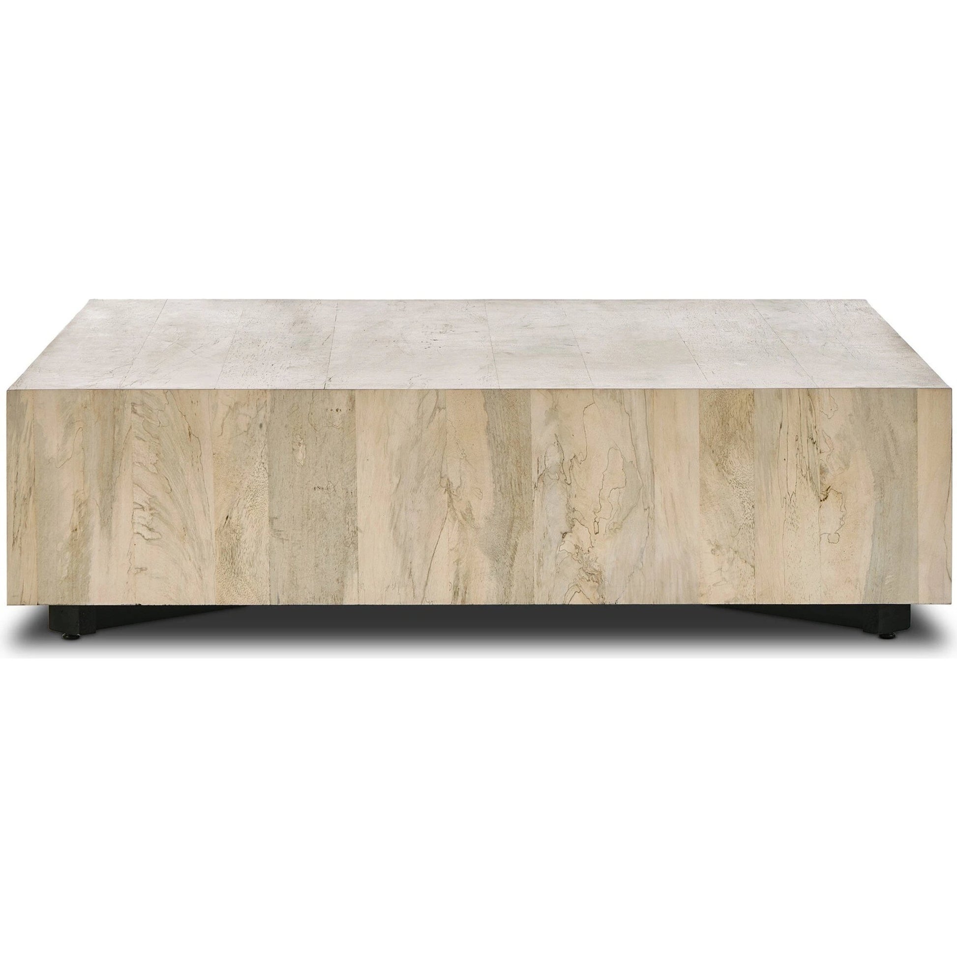 Hudson Large Square Coffee Table by Four Hands. Made from unique in a modern style.