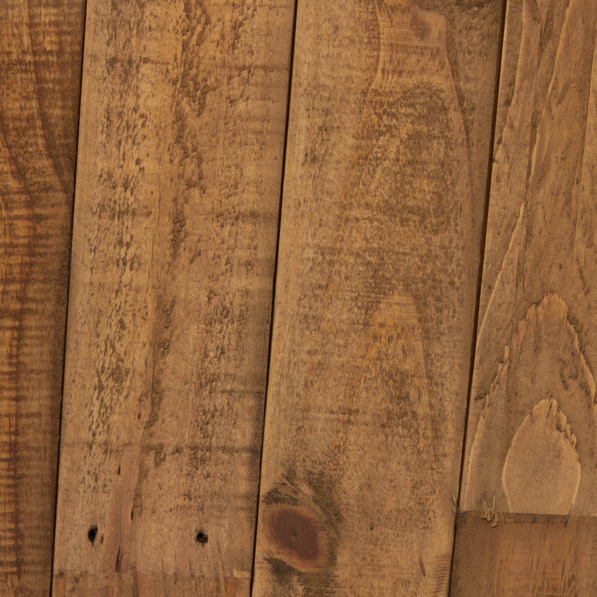 Matthes Large Console Table by Four Hands. Made from solid reclaimed pine in a modern style.