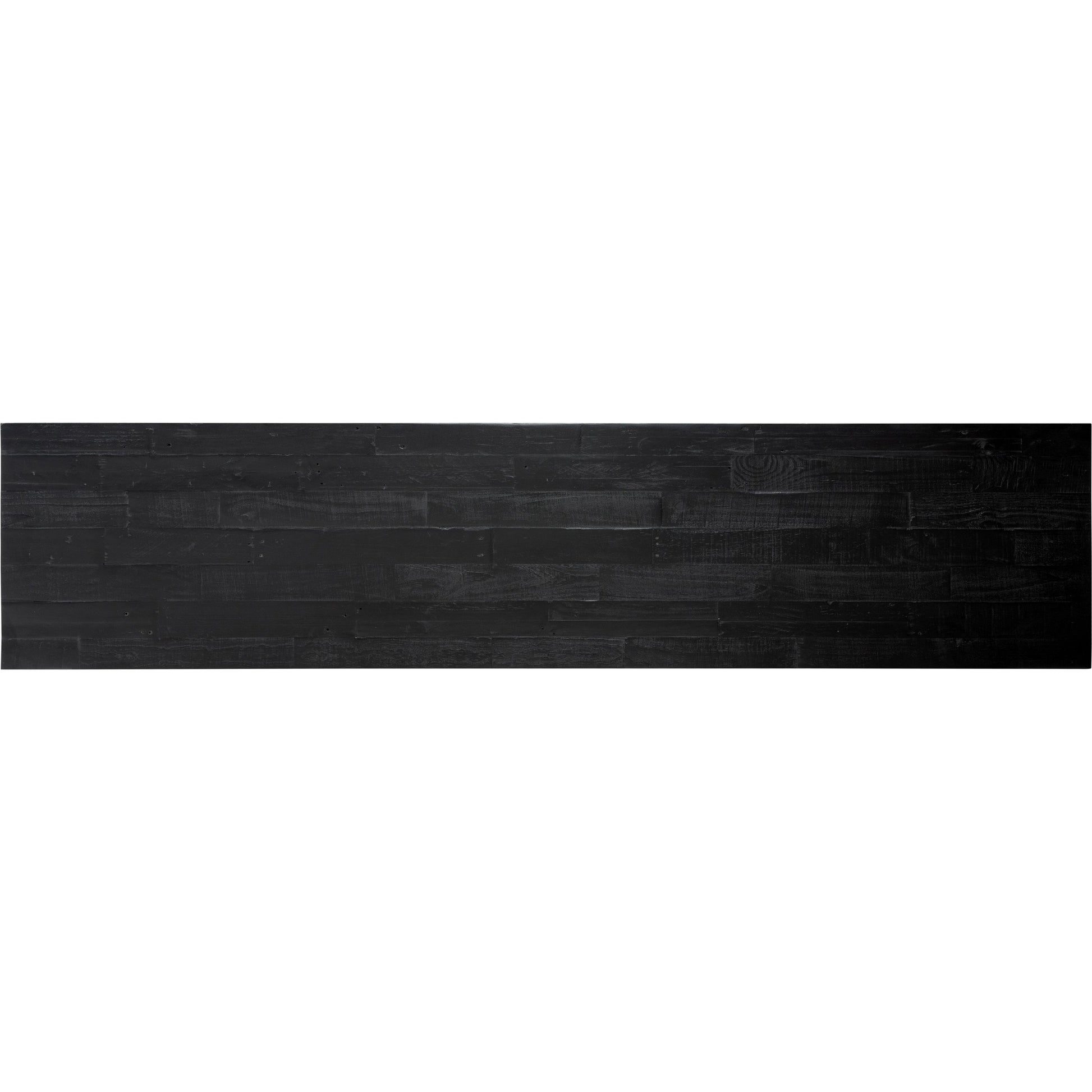 Matthes Large Console Table by Four Hands. Made from solid reclaimed pine in a modern style.