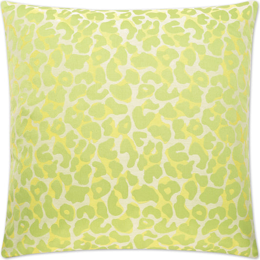 Tarzan by DV Kap Home in green, citrus. Made from 50% polyester, 50% rayon in a modern style.