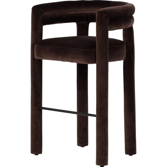 Tacova Bar Stool by Four Hands. Made from unique in a modern style.