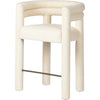 Kerbey Ivory, Antique Brass