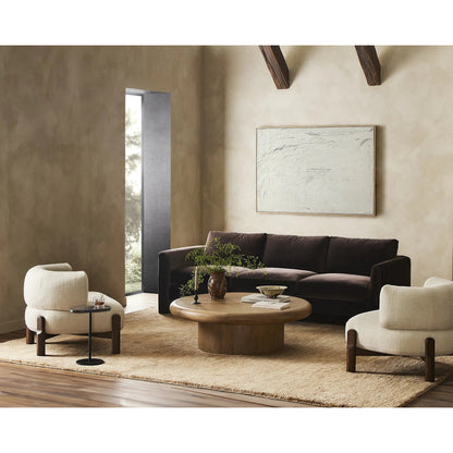 Katya Sofa by Four Hands. Made from unique in a modern style.
