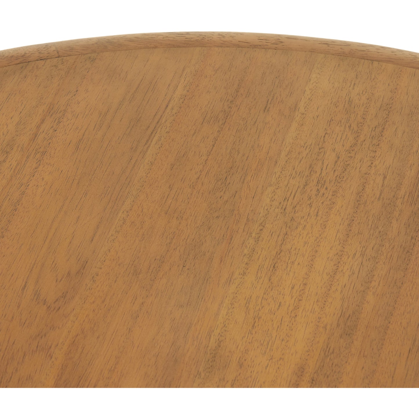009 SI-2074866 | Additional Silo | Zach Large Coffee Table by Four Hands in burnished parawood. Made from rubberwood veneer, solid parawood in a modern style.
